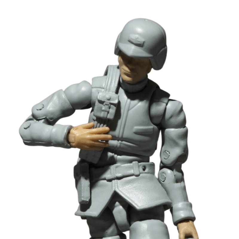 MEGAHOUSE G.M.G. PROFESSIONAL: Mobile Suit Gundam - Earth Federation Army Soldier 01