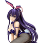 FREEING Tohka Yatogami: Bunny Ver.