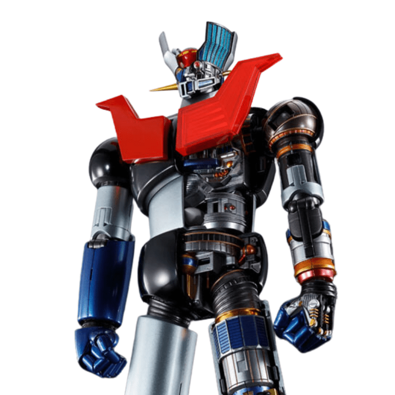 BANDAI SPIRITS Mazinger Z DX Soul of Chogokin Mazinger Z (50th Anniversary Ver.)