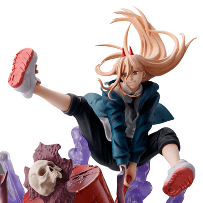 BANDAI SPIRITS Chainsaw Man FiguartsZERO Power