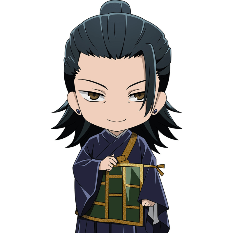 GOOD SMILE COMPANY Nendoroid Suguru Geto: Jujutsu Kaisen 0 Ver. (1768)