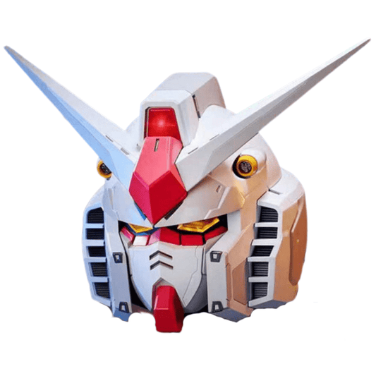 BANDAI NAMCO Mobile Suit Gundam BN Head Collection Vol.1 RX-78-2 Gundam Head Sculpt