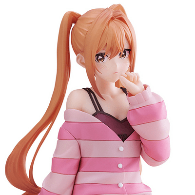 BANPRESTO The 100 Girlfriends Who Really, Really, Really, Really, Really Love You Relax Time - Karane Inda Figure