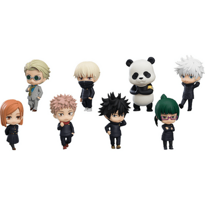 GOOD SMILE COMPANY Nendoroid Surprise Jujutsu Kaisen (8pcs/box)