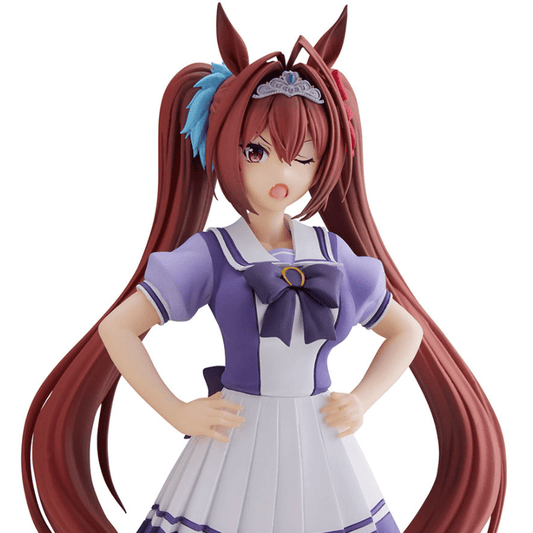 BANPRESTO Umamusume: Pretty Derby - Daiwa Scarlet Figure