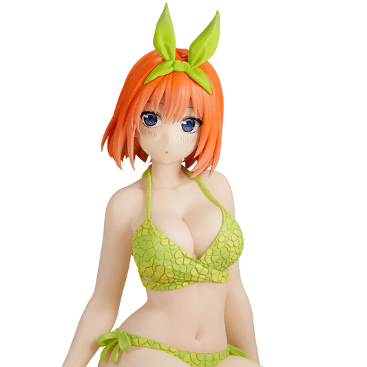 BANPRESTO The Quintessential Quintuplets Celestial Vivi - Yotsuba Nakano Figure