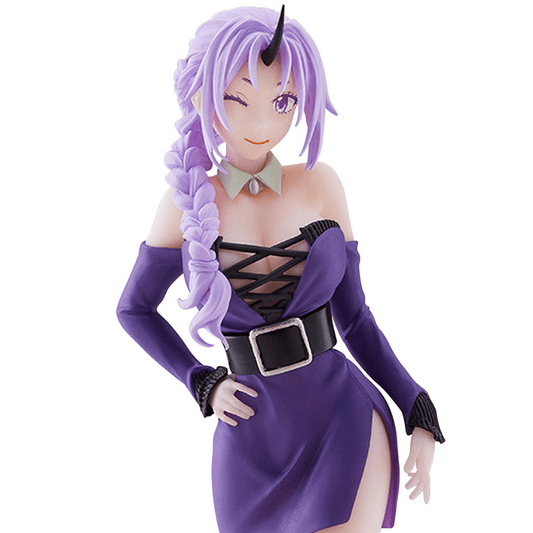 BANPRESTO That Time I Got Reincarnated As A Slime 10Th Anniversary - Shion Figure