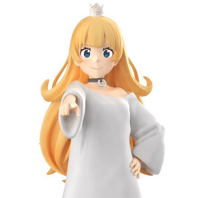 BANPRESTO Tis Time For "Torture," Princess - Princess Figure