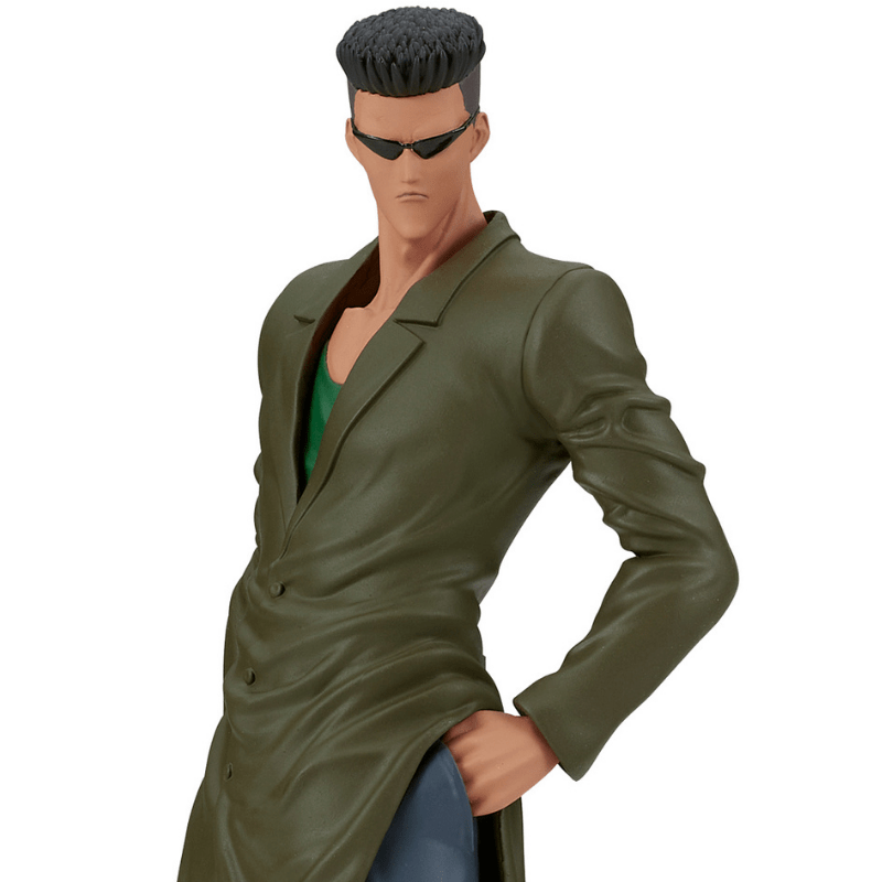 BANPRESTO Yu Yu Hakusho DXF (30th Anniversary) - Younger Toguro Figure