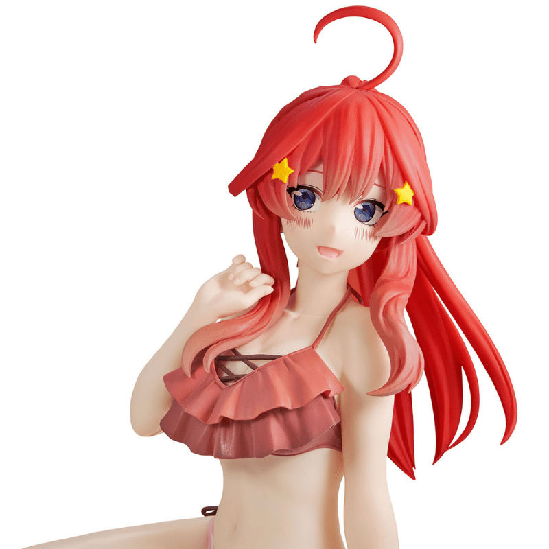 BANPRESTO The Quintessential Quintuplets Celestial Vivi - Itsuki Nakano Figure