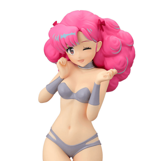 BANPRESTO Urusei Yatsura Glitter & Glamours - Lum And Bestie Collection Vol.1