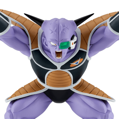 BANPRESTO Dragon Ball Z Solid Edge Works Vol.17 - Captain Ginyu Figure