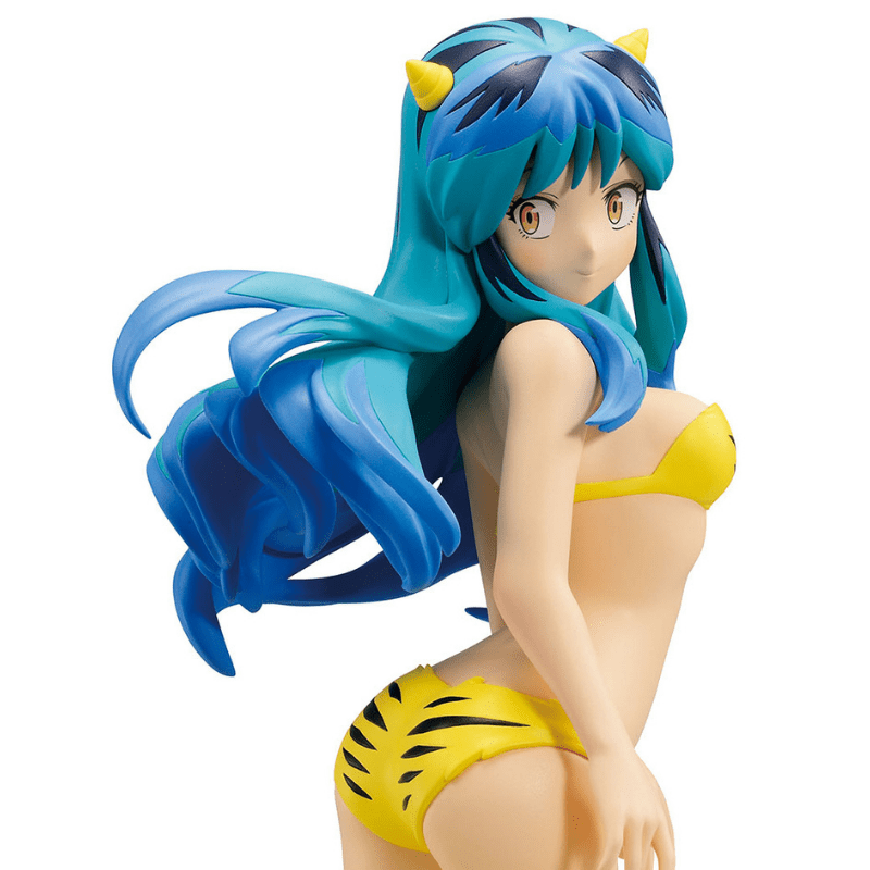 BANPRESTO Urusei Yatsura Relax Time - Lum 2 Figure