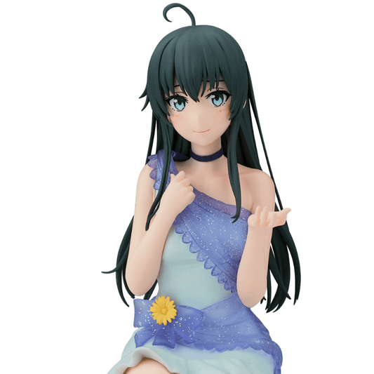 BANPRESTO My Teen Romantic Comedy Snafu 10Th Anniversary Serenus Couture - Yukino Yukinoshita Figure