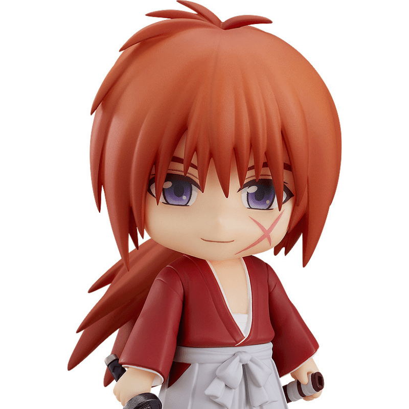 GOOD SMILE COMPANY Nendoroid Kenshin Himura: 2023 Ver. (2215)