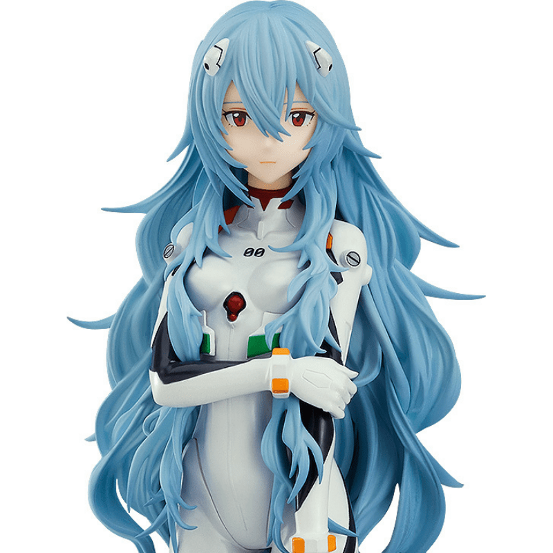 GOOD SMILE COMPANY POP UP PARADE Rei Ayanami: Long Hair Ver. (Re-run)