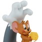 BANPRESTO Tom And Jerry Soft Vinyl Figure Vol.2 - Jerry Figure