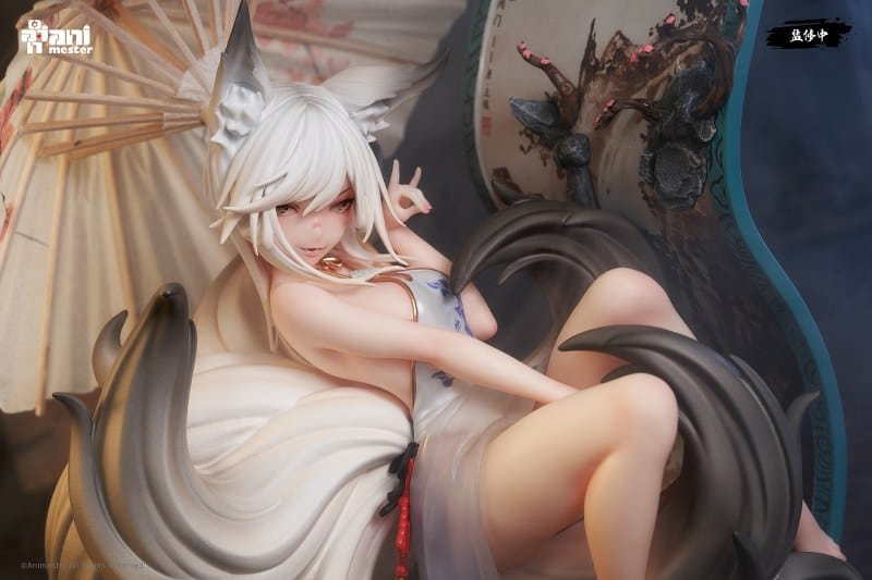 ANIMESTER Fox Fairy Mo Li 1/7 Scale Figure