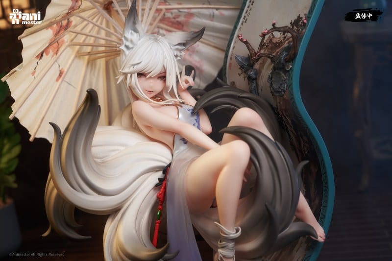 ANIMESTER Fox Fairy Mo Li 1/7 Scale Figure