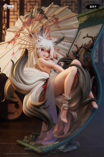 ANIMESTER Fox Fairy Mo Li 1/7 Scale Figure