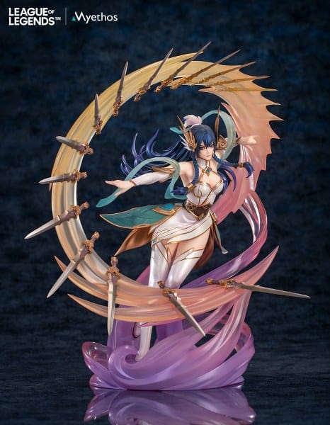 MYETHOS League of Legends Irelia (Divine Sword Ver.) 1/7 Scale Figure