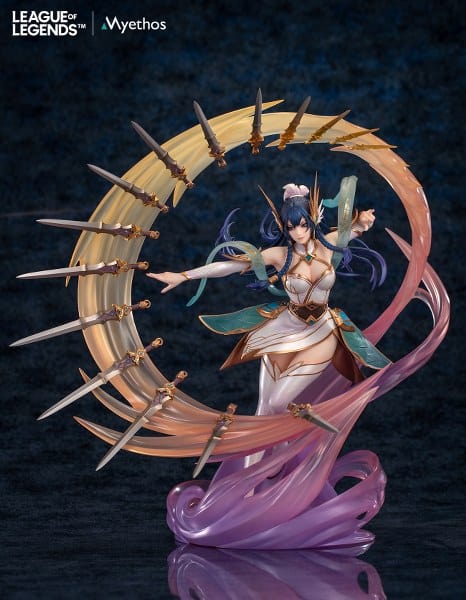 MYETHOS League of Legends Irelia (Divine Sword Ver.) 1/7 Scale Figure