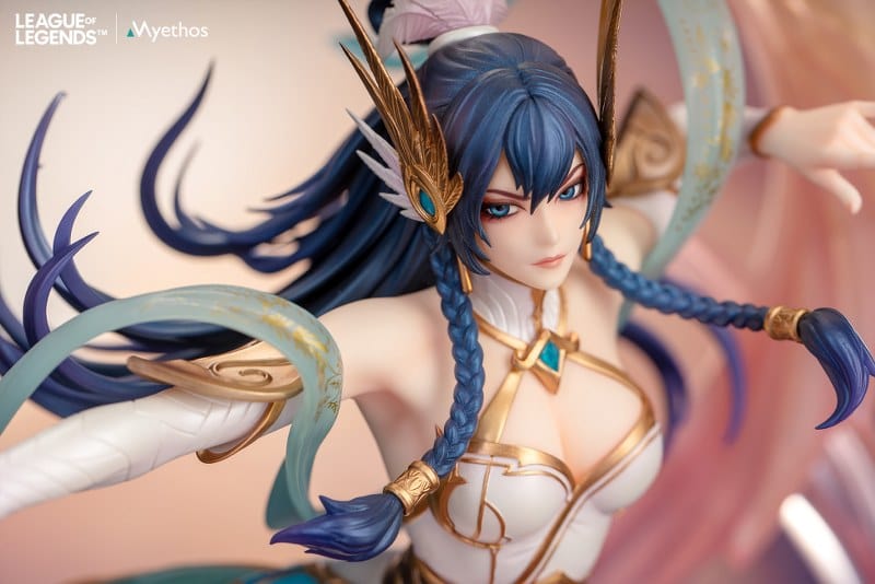 MYETHOS League of Legends Irelia (Divine Sword Ver.) 1/7 Scale Figure