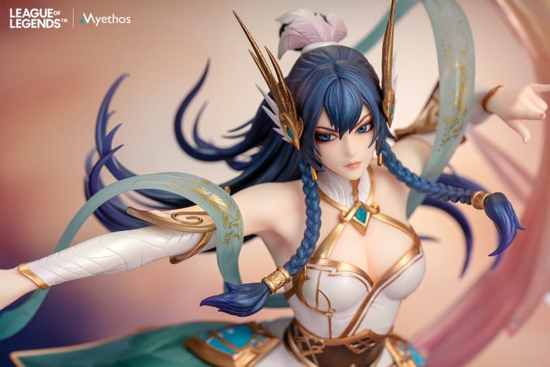 MYETHOS League of Legends Irelia (Divine Sword Ver.) 1/7 Scale Figure