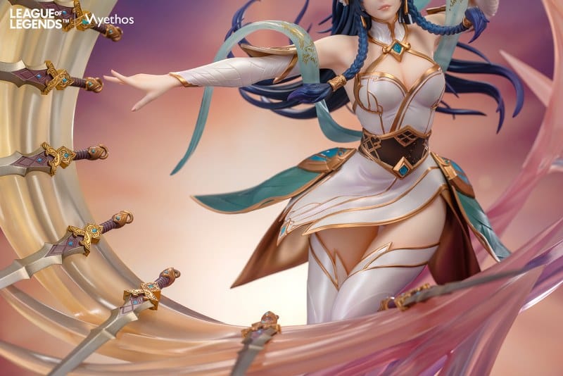 MYETHOS League of Legends Irelia (Divine Sword Ver.) 1/7 Scale Figure