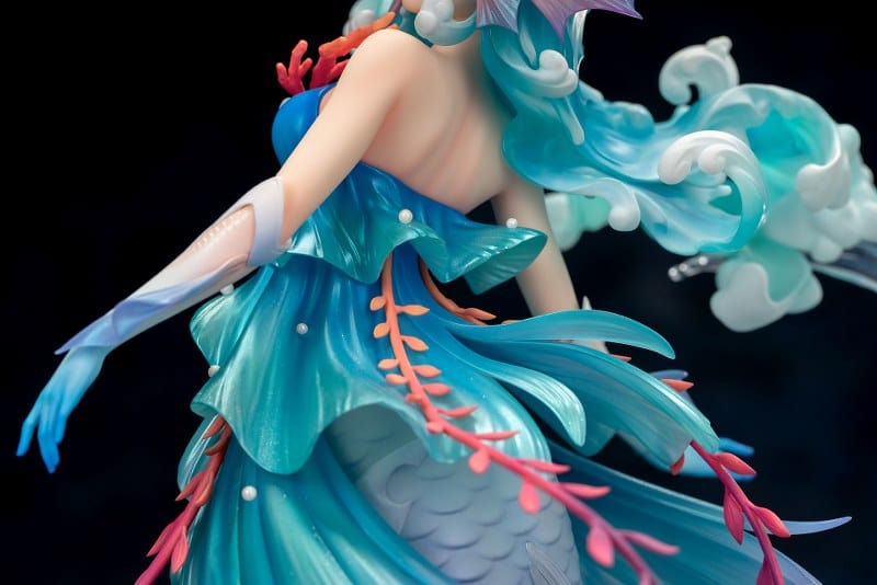 MYETHOS Kings of Glory Mermaid Princess Doria 1/7 Scale Figure