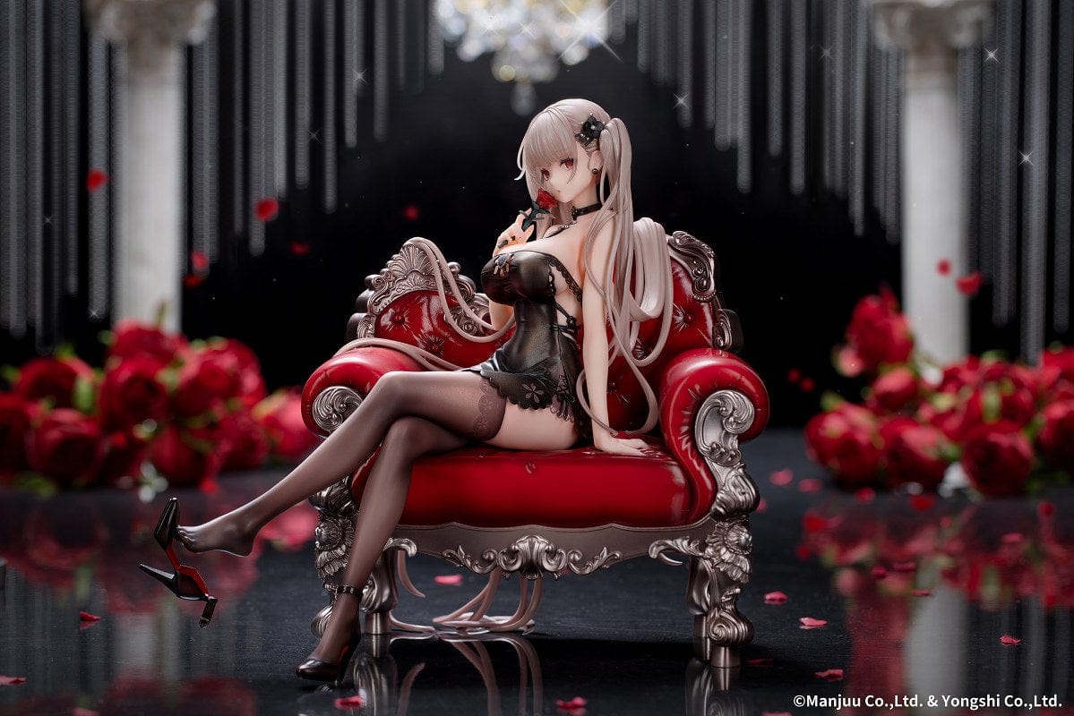 MYETHOS Azur Lane Formidable Rose (Ceremony Ver.) 1/7 Scale Figure