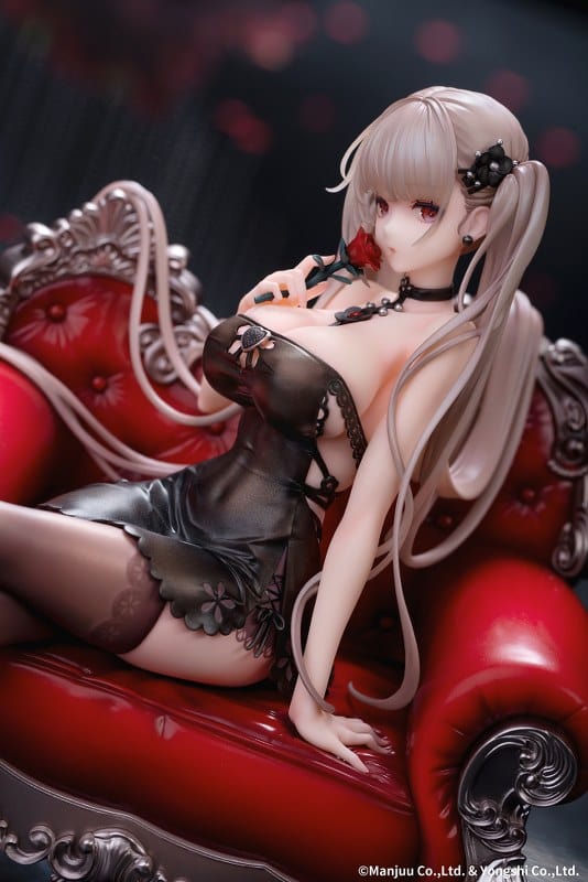 MYETHOS Azur Lane Formidable Rose (Ceremony Ver.) 1/7 Scale Figure