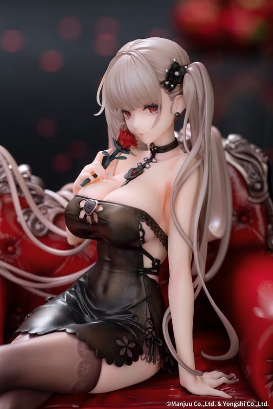 MYETHOS Azur Lane Formidable Rose (Ceremony Ver.) 1/7 Scale Figure