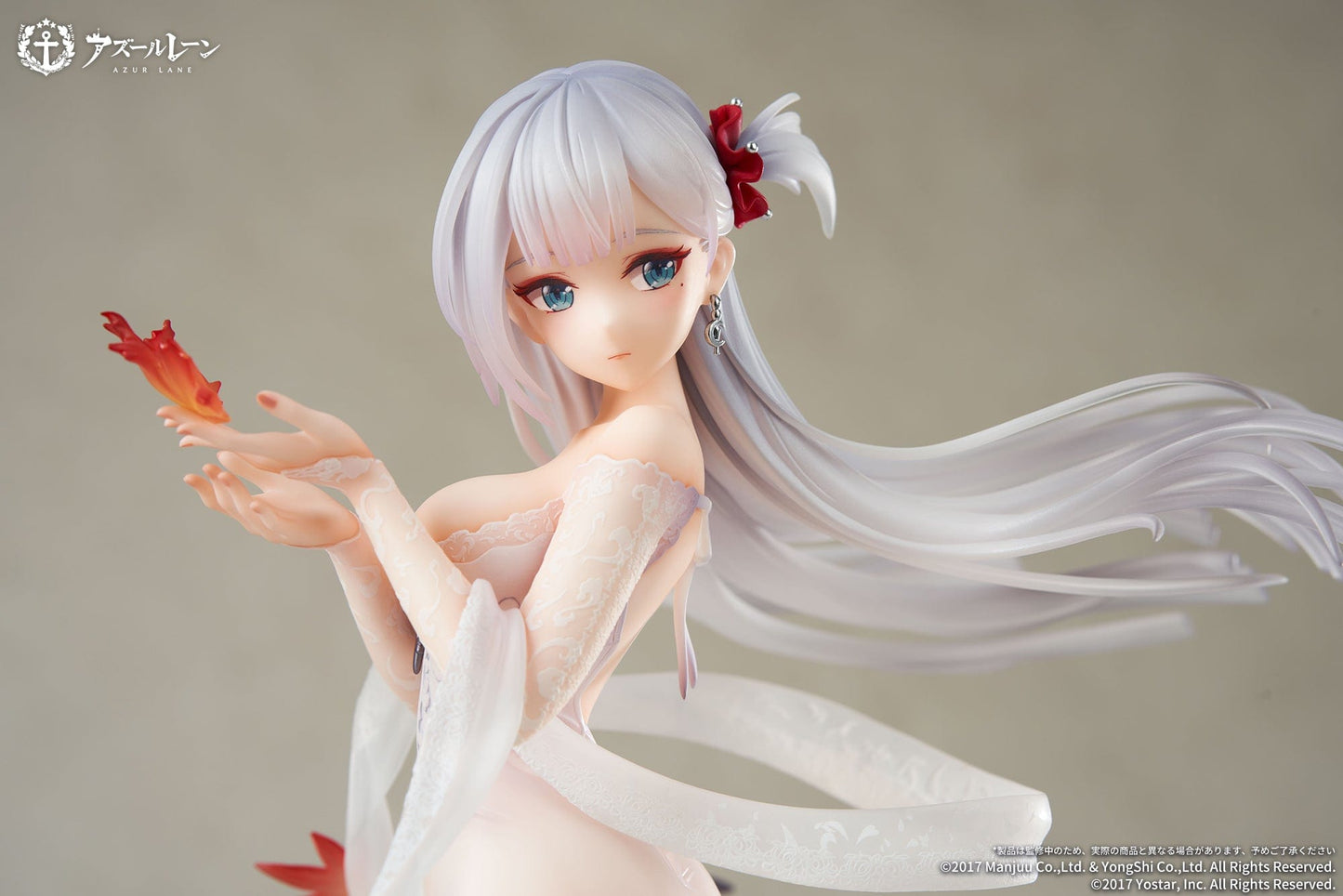 APEX Azur Lane Shoukaku (The Crane That Dances with the Wind Ver.) 1/7 Scale Figure