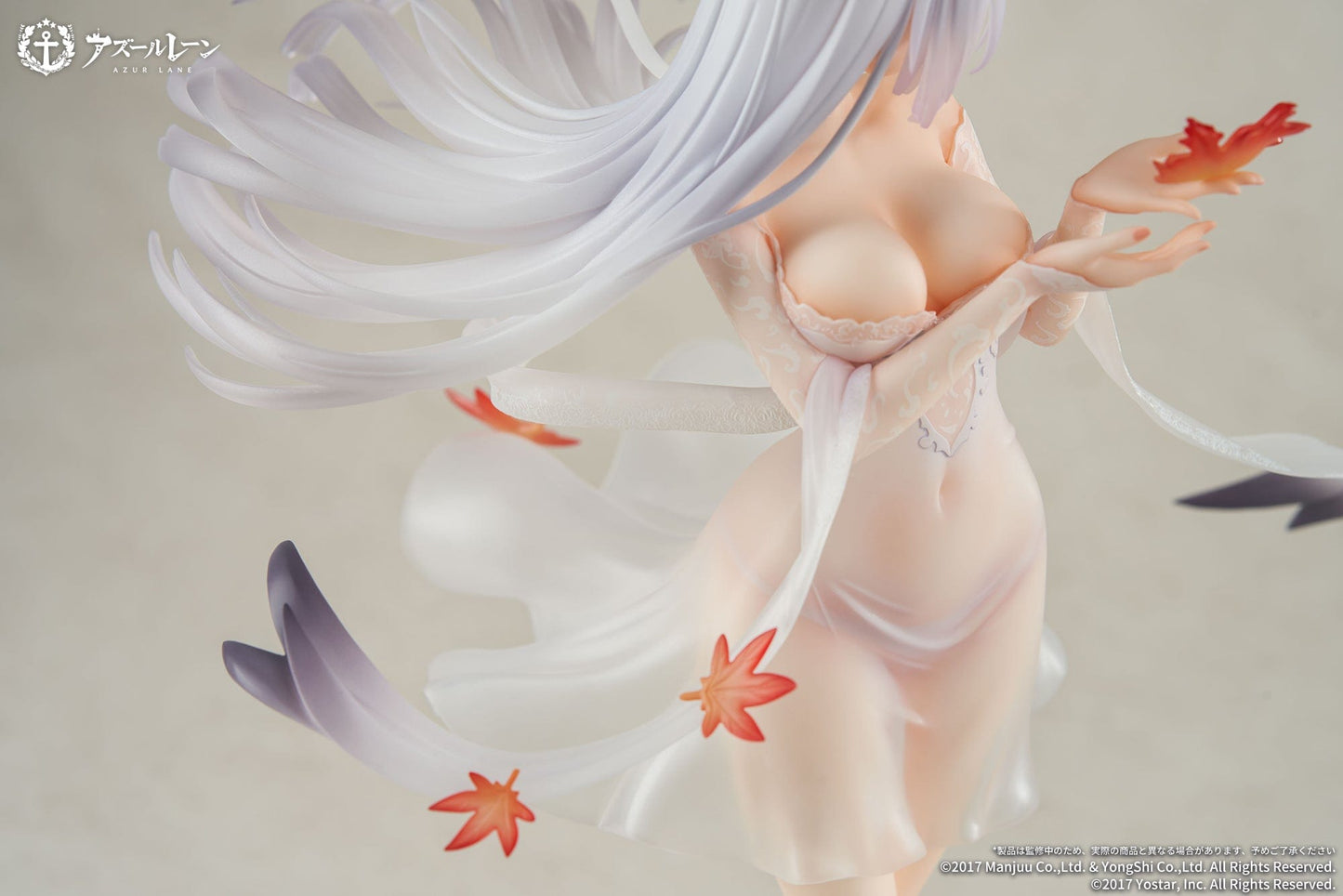 APEX Azur Lane Shoukaku (The Crane That Dances with the Wind Ver.) 1/7 Scale Figure