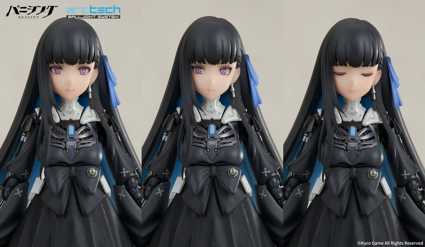 APEX Punishing: Gray Raven Arctech Selena: Tempest 1/8 Scale Figure