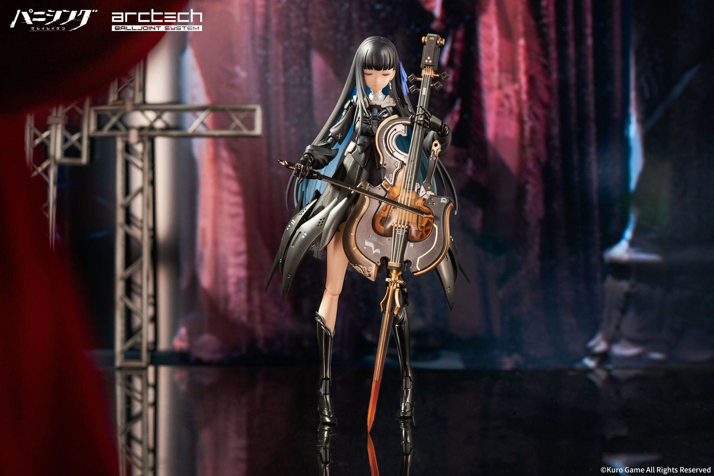 APEX Punishing: Gray Raven Arctech Selena: Tempest 1/8 Scale Figure