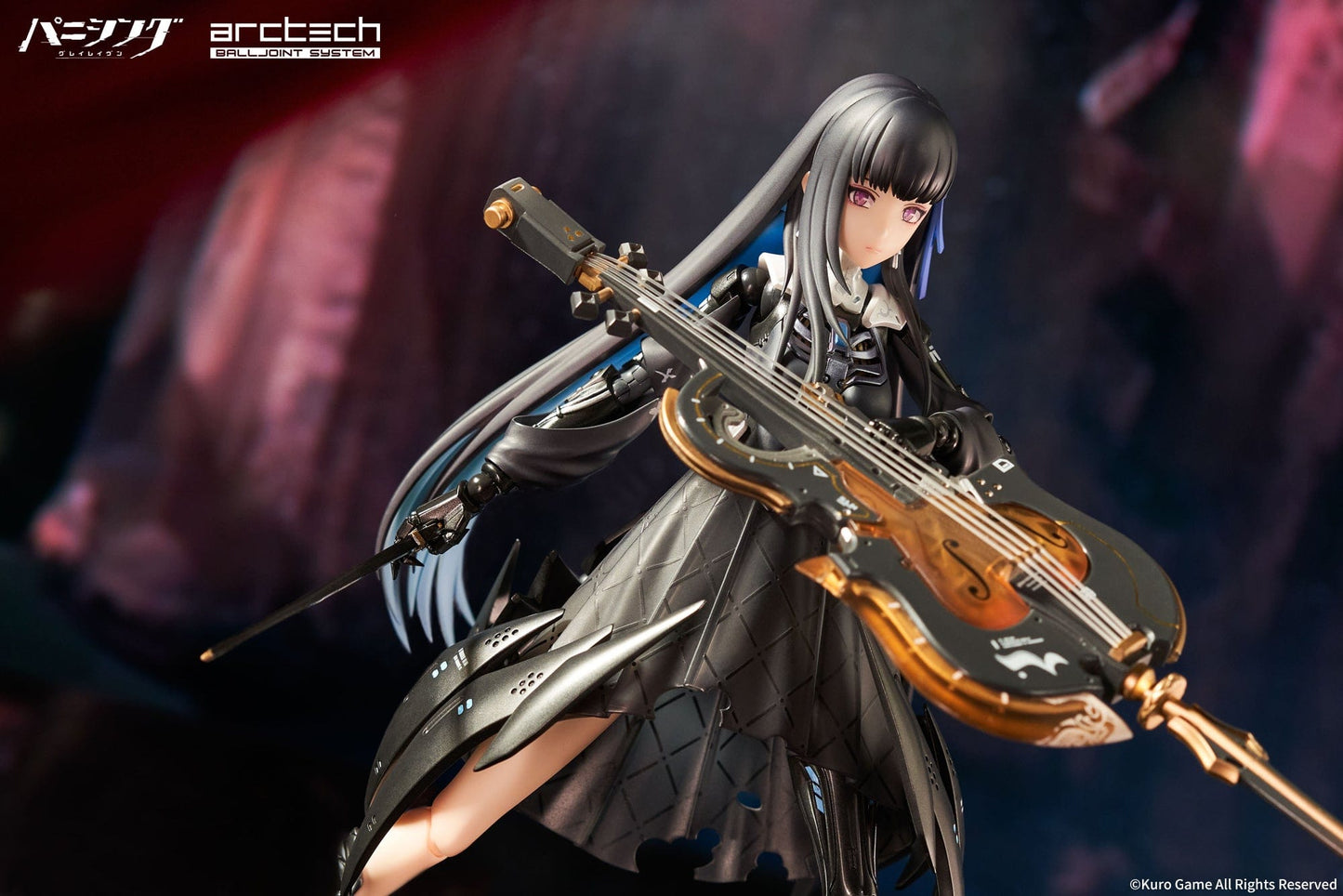 APEX Punishing: Gray Raven Arctech Selena: Tempest 1/8 Scale Figure