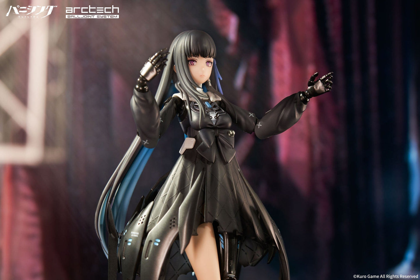 APEX Punishing: Gray Raven Arctech Selena: Tempest 1/8 Scale Figure