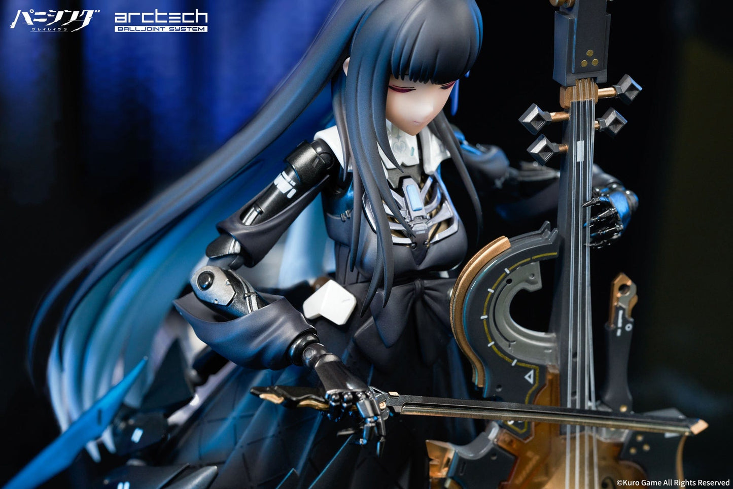 APEX Punishing: Gray Raven Arctech Selena: Tempest 1/8 Scale Figure