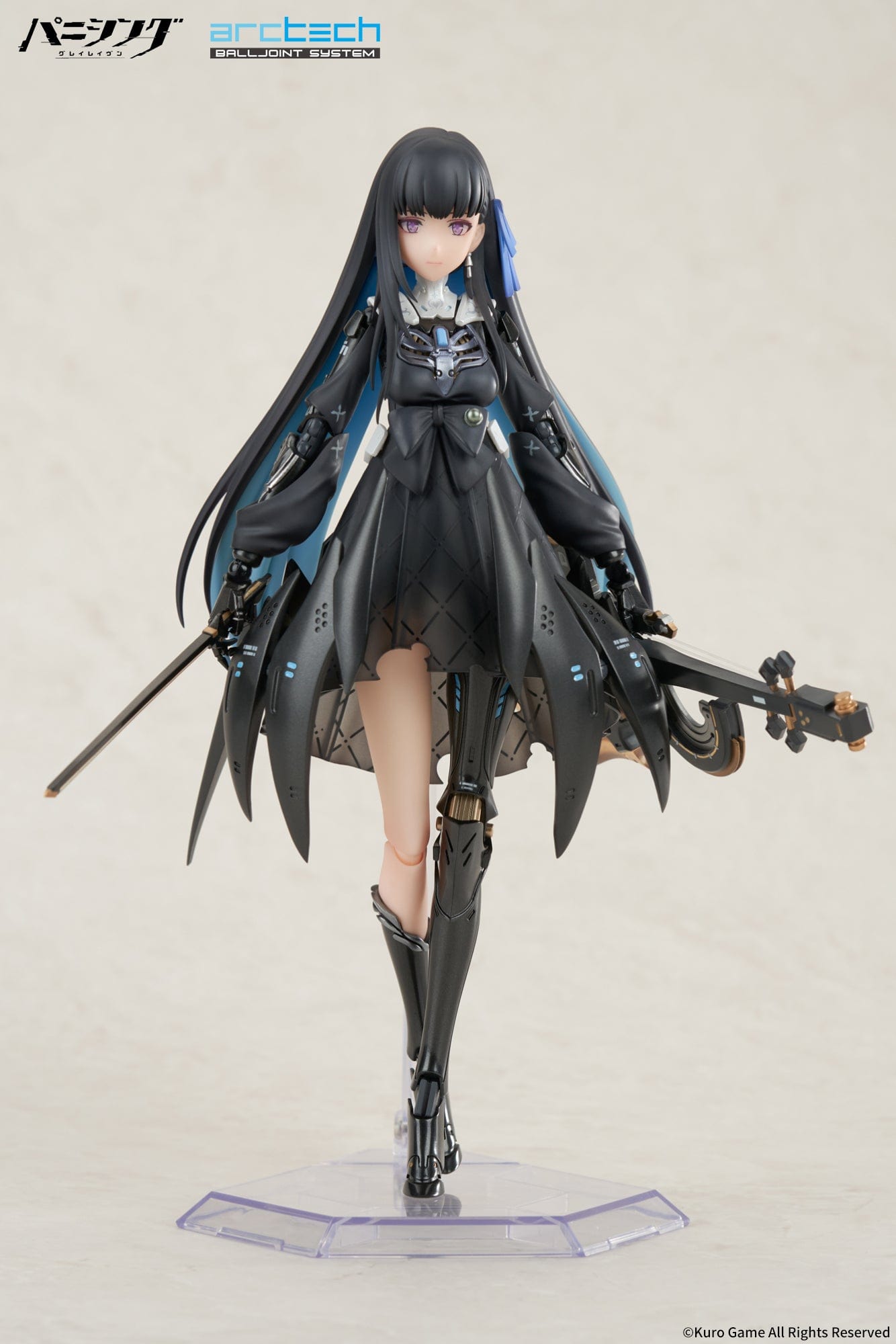 APEX Punishing: Gray Raven Arctech Selena: Tempest 1/8 Scale Figure