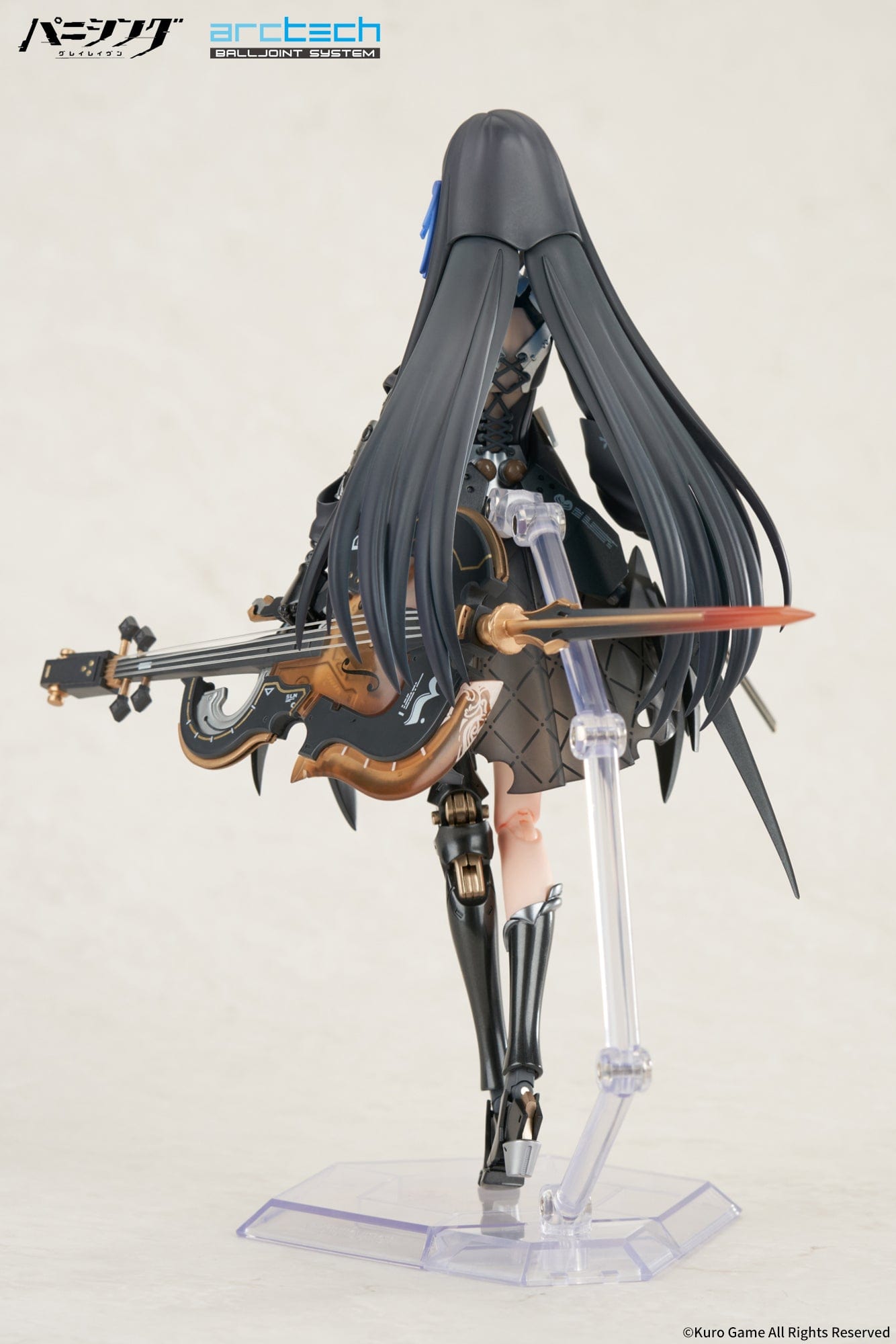 APEX Punishing: Gray Raven Arctech Selena: Tempest 1/8 Scale Figure