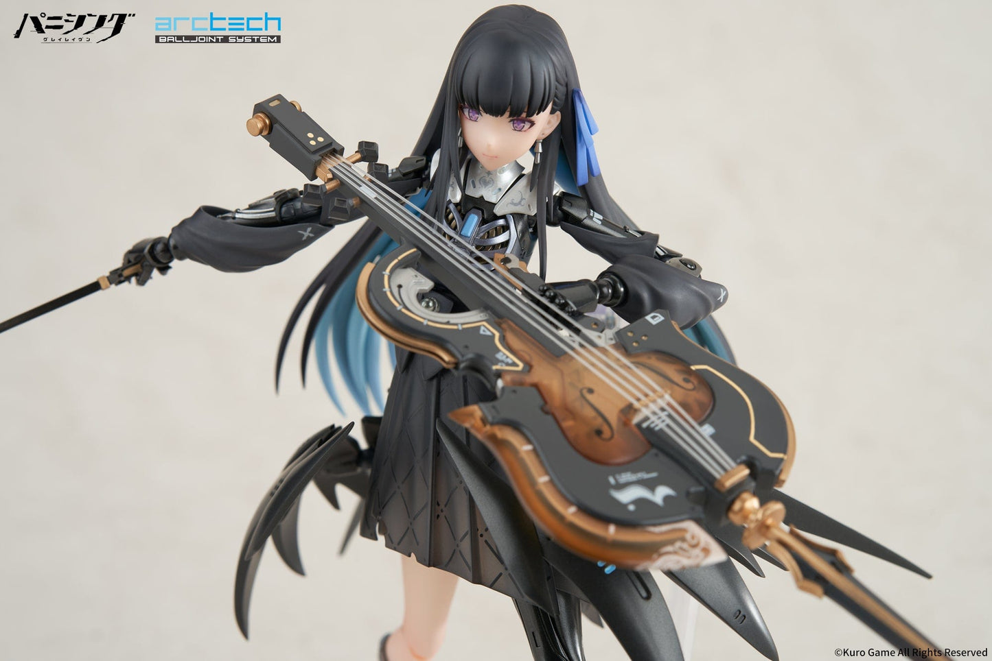 APEX Punishing: Gray Raven Arctech Selena: Tempest 1/8 Scale Figure