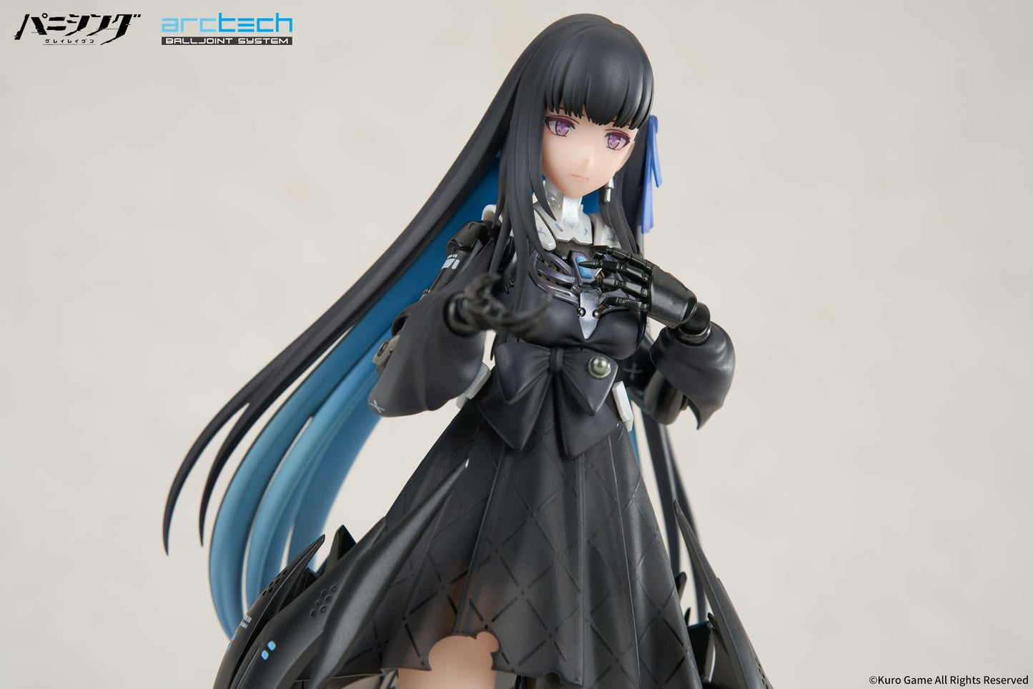 APEX Punishing: Gray Raven Arctech Selena: Tempest 1/8 Scale Figure