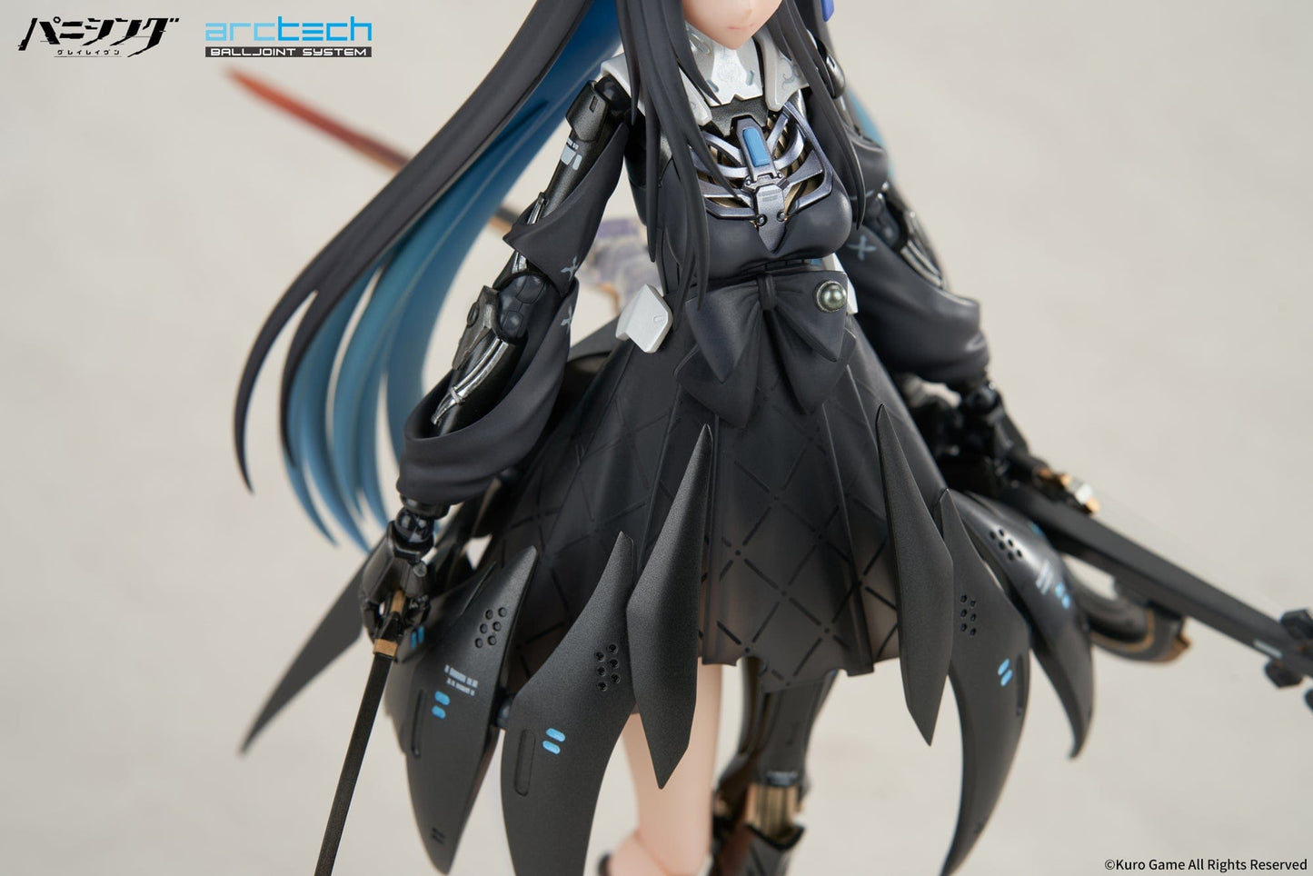 APEX Punishing: Gray Raven Arctech Selena: Tempest 1/8 Scale Figure