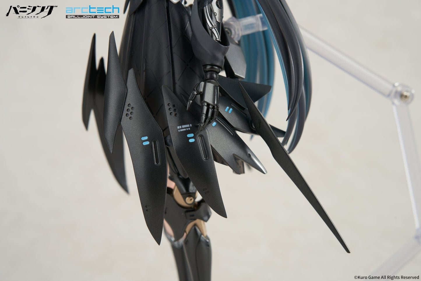 APEX Punishing: Gray Raven Arctech Selena: Tempest 1/8 Scale Figure