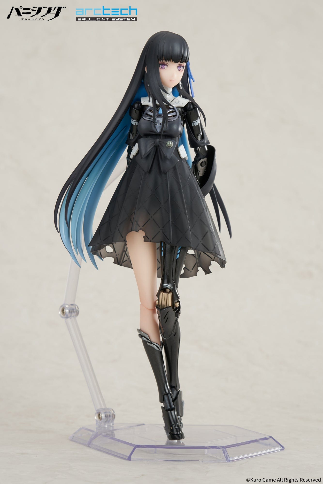 APEX Punishing: Gray Raven Arctech Selena: Tempest 1/8 Scale Figure