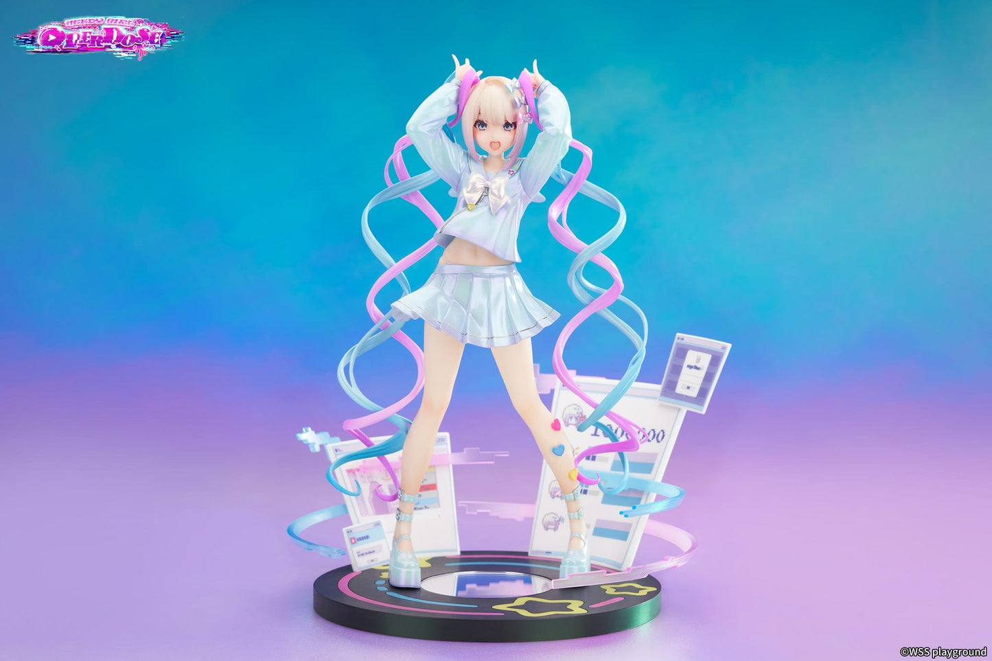 APEX Needy Streamer Overload OMGkawaiiAngel 1/7 Scale Figure