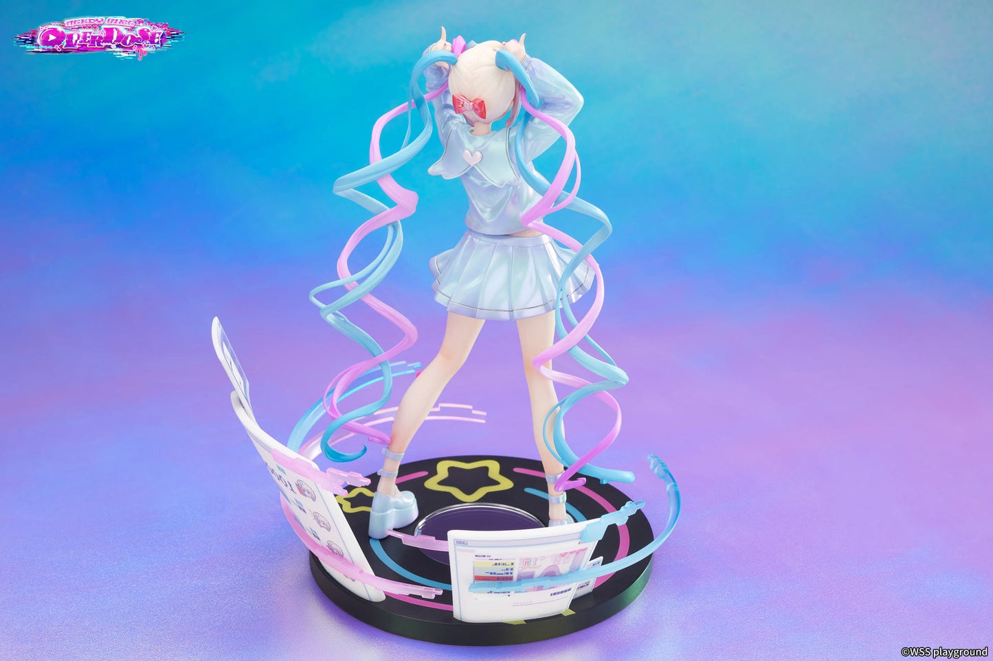 APEX Needy Streamer Overload OMGkawaiiAngel 1/7 Scale Figure