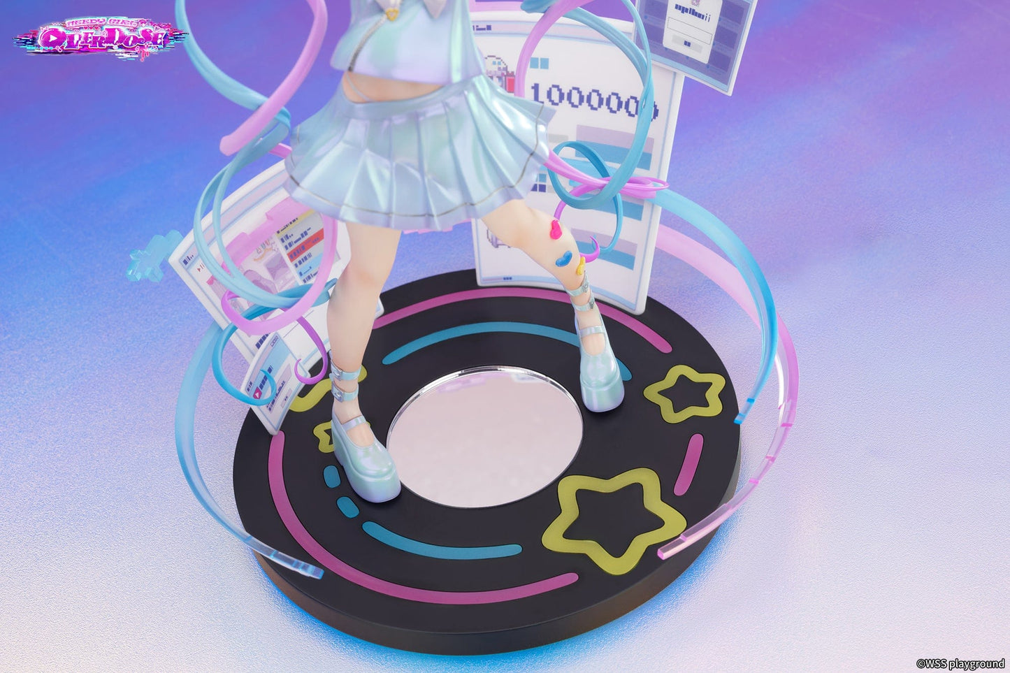 APEX Needy Streamer Overload OMGkawaiiAngel 1/7 Scale Figure